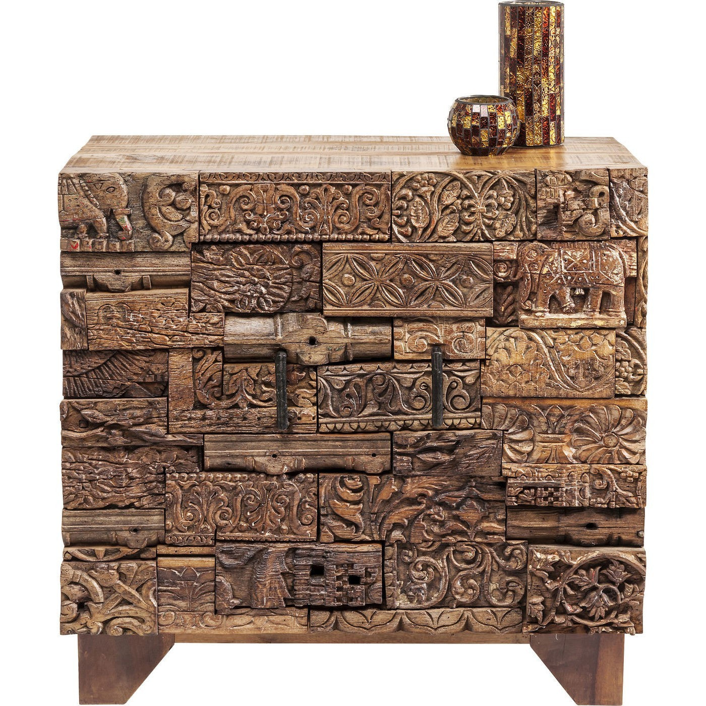 Buffet Shanti Puzzle Surprise 2 portes Kare Design