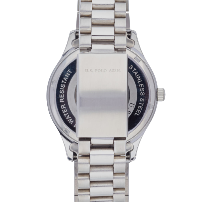 Orologio U.S. Polo Assn. in acciaio