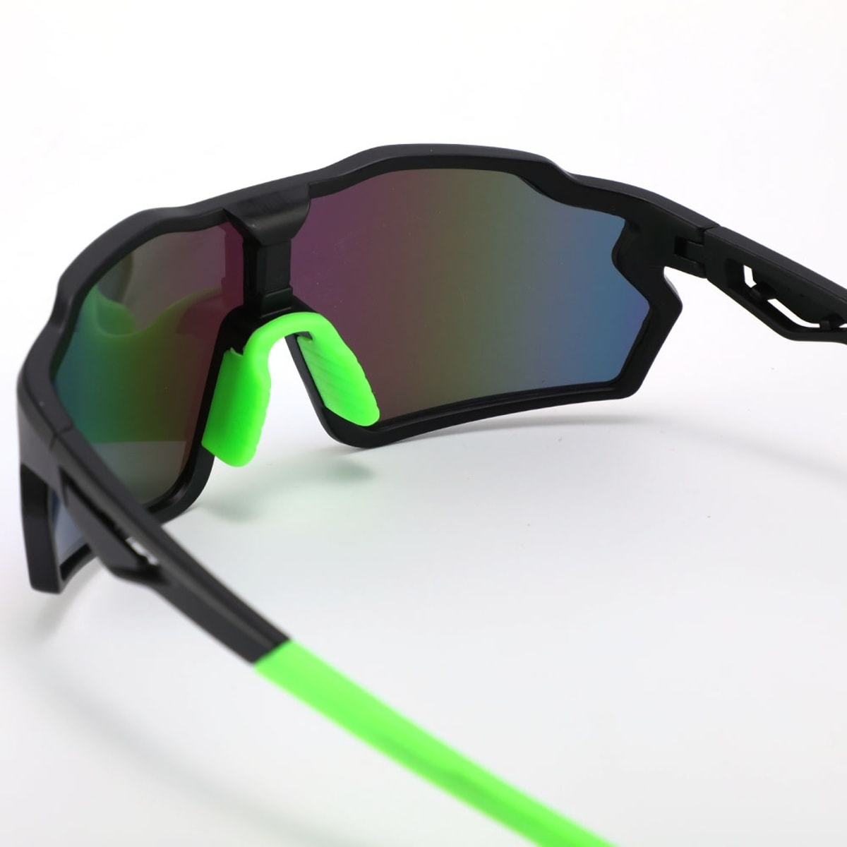 Gafas de Sol Fluor 9360-C5 de Tr90 Unisex 81 mm