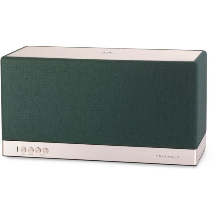Enceinte résidentielle TRIANGLE AIO 3 Vert foret