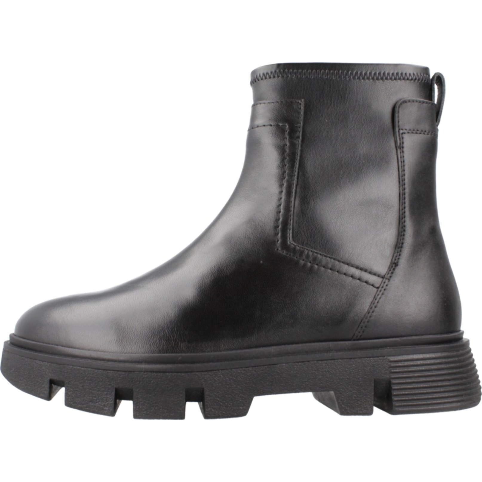 Botines Mujer de la marca GEOX  modelo D VILDE NEGRO