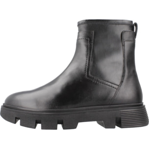 Botines Mujer de la marca GEOX  modelo D VILDE NEGRO