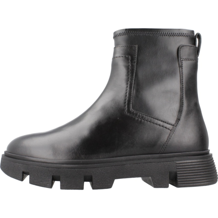Botines Mujer de la marca GEOX  modelo D VILDE NEGRO