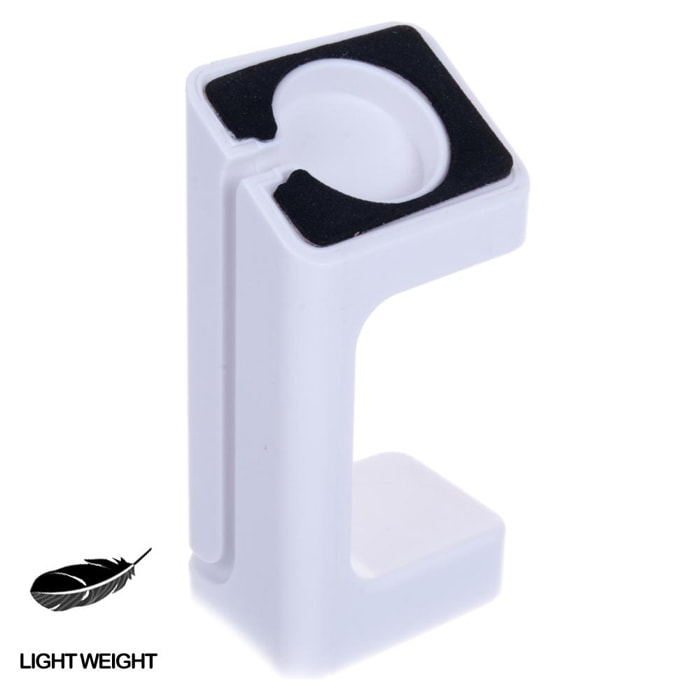 Supporto luce per Apple Watch