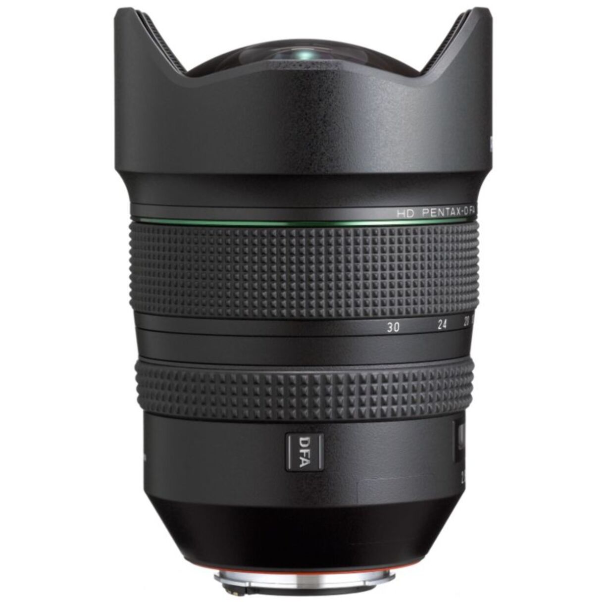 Objectif pour Reflex Plein Format PENTAX HD DFA 15-30mm f/2.8 ED SDM WR