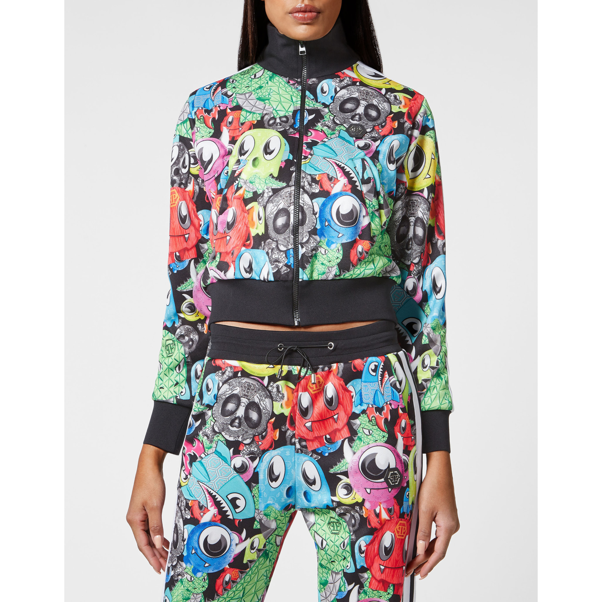 PHILIPP PLEIN Tuta: top e pantaloni