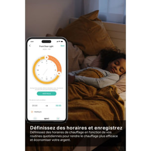 Robinet thermostatique TP-LINK KE100