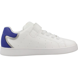 Zapatillas Niño de la marca GEOX  modelo J ECLYPER B. BLANCO