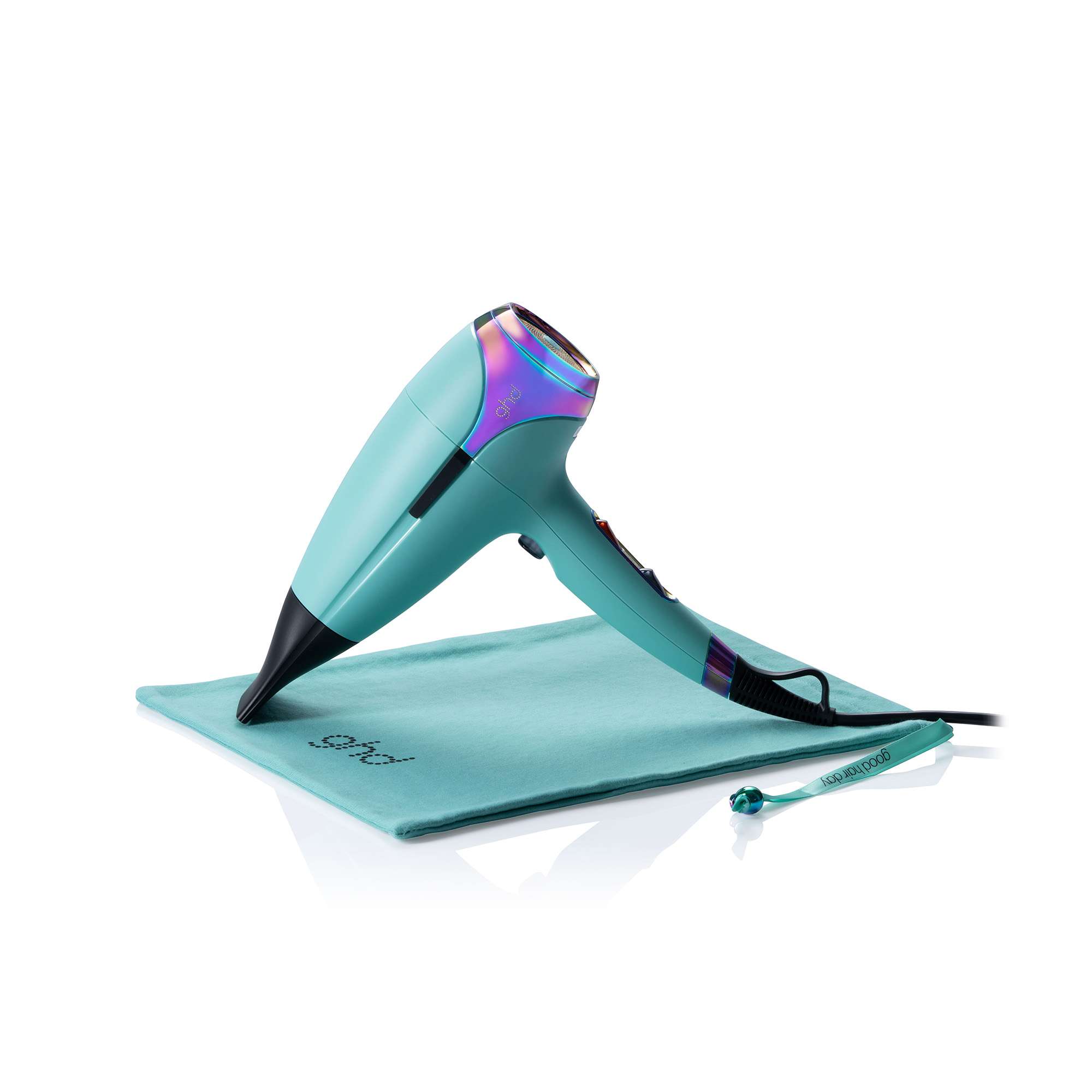 Sèche-cheveux ghd helios bleu - Collection Futurescape