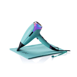 Sèche-cheveux ghd helios bleu - Collection Futurescape