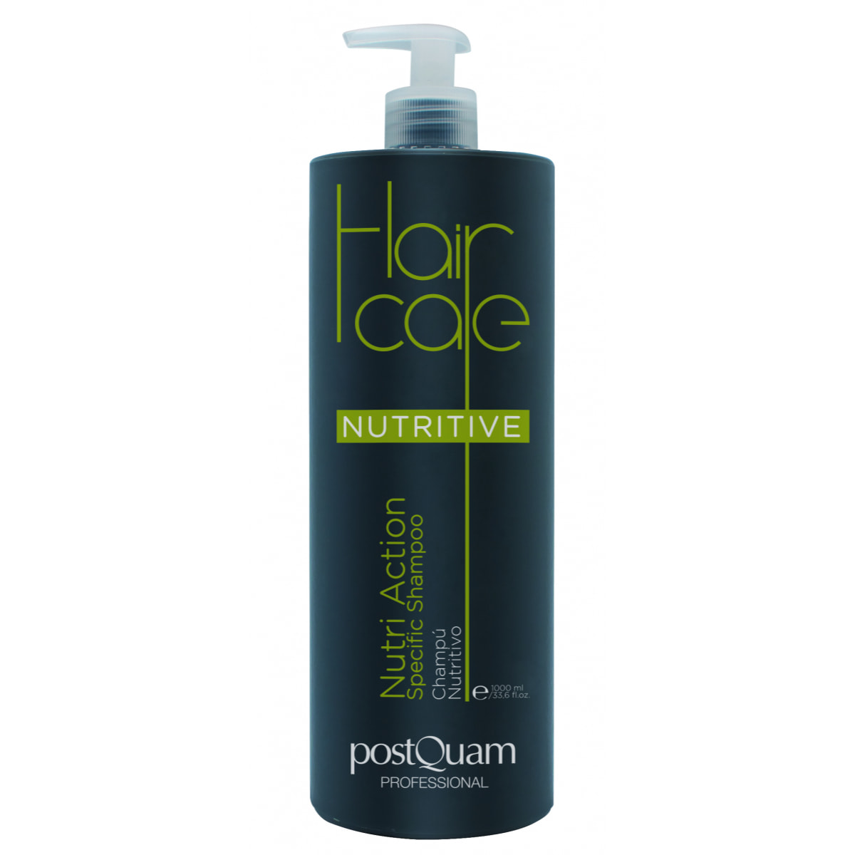 Specific shampooing nutri oil 1000 ml.