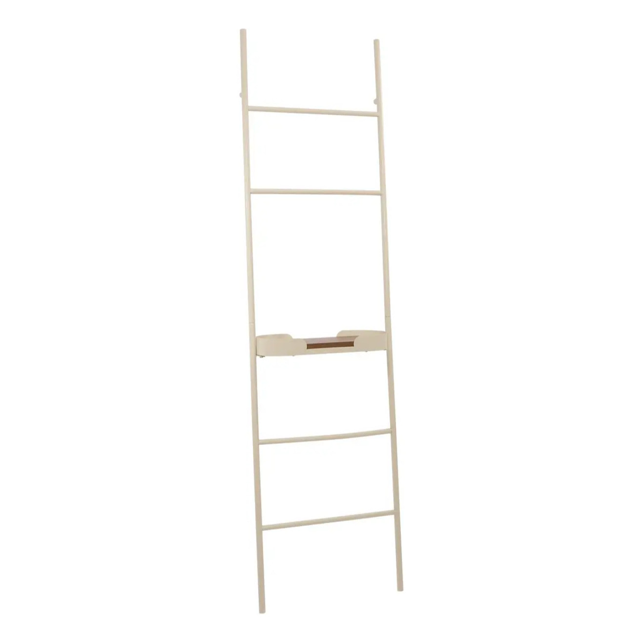 Porte-serviettes Argileo 15x45cm blanc
