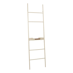 Porte-serviettes Argileo 15x45cm blanc