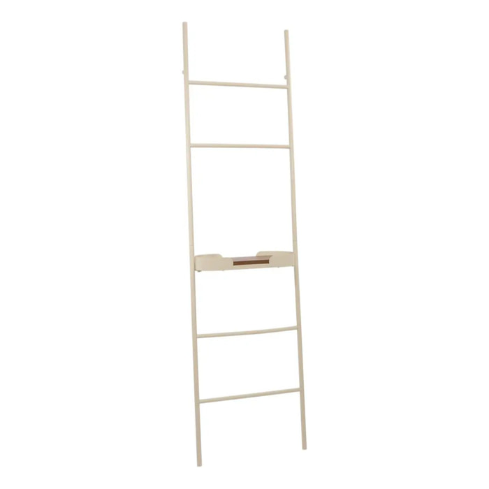 Porte-serviettes Argileo 15x45cm blanc