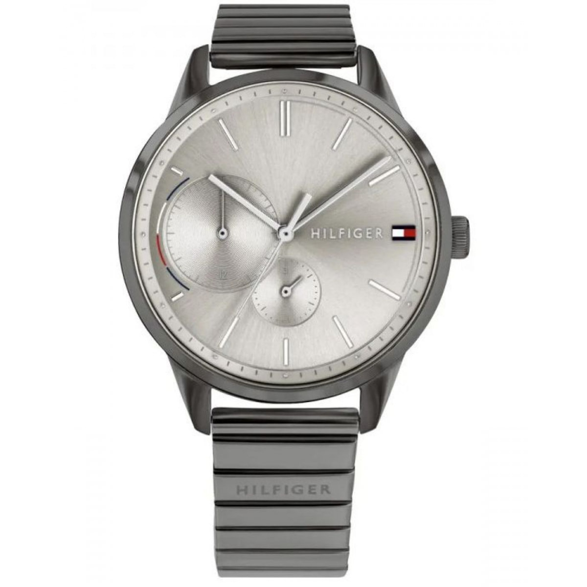 Reloj Tommy Hilfiger 1782062 Mujer Analogico Cuarzo con Correa de Acero inoxidable