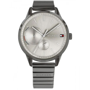 Reloj Tommy Hilfiger 1782062 Mujer Analogico Cuarzo con Correa de Acero inoxidable