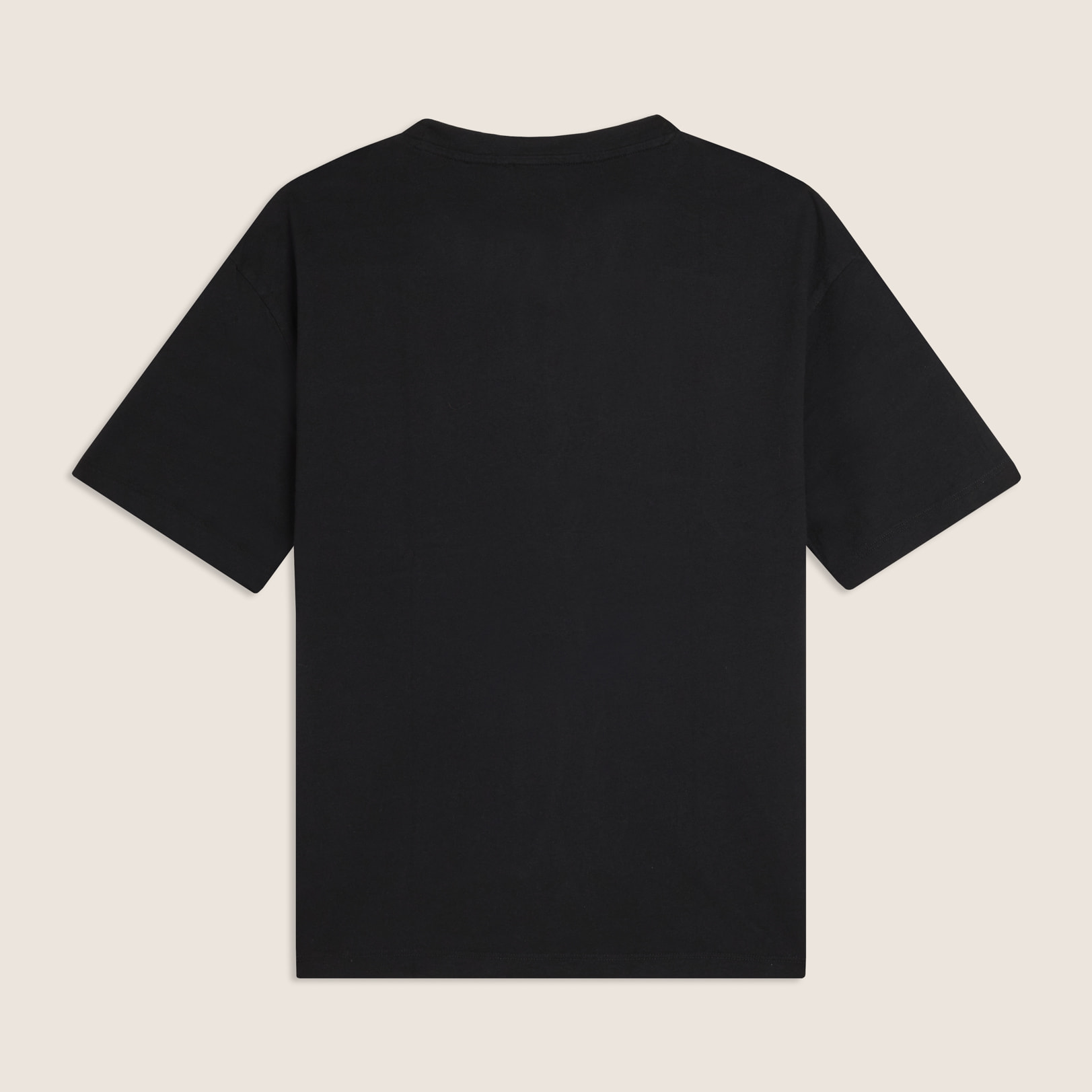 T-shirt con stampa "FREDDY FEEL THE FLOW" e borchie