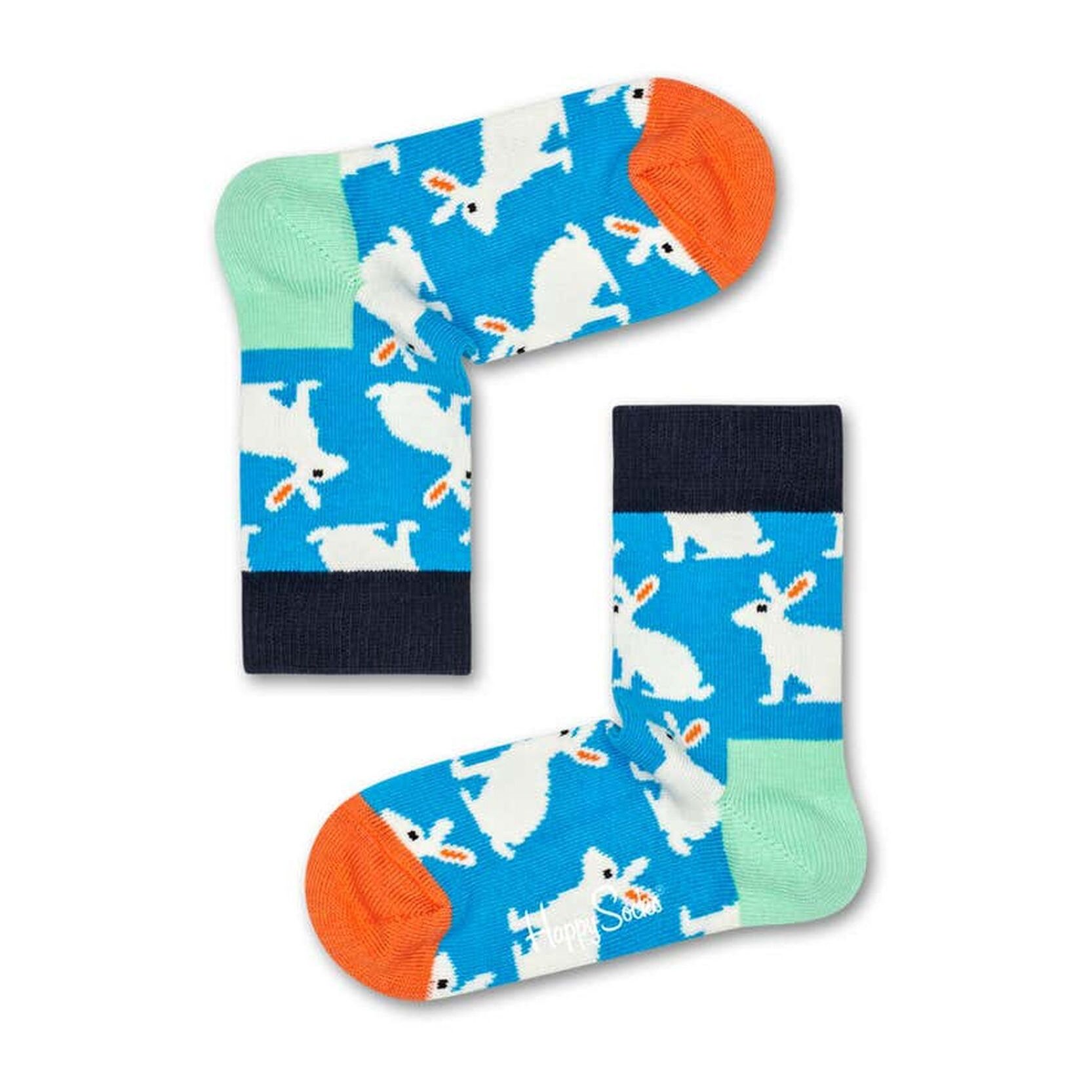 Calcetines kids 2-pack smiling heart _x000D_