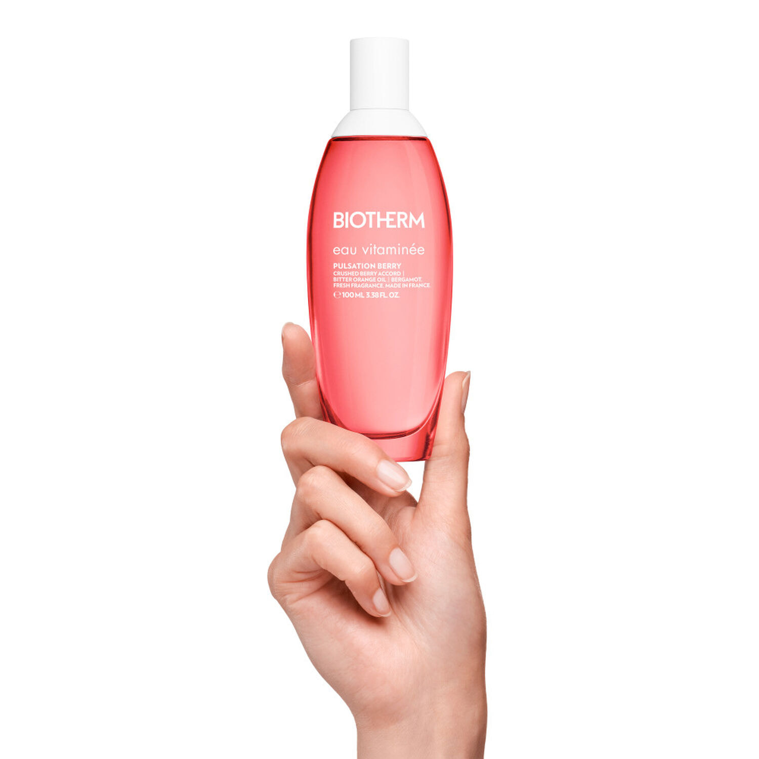 Pulsation Berry - Eau Corporelle Vitaminée Rafraîchissante