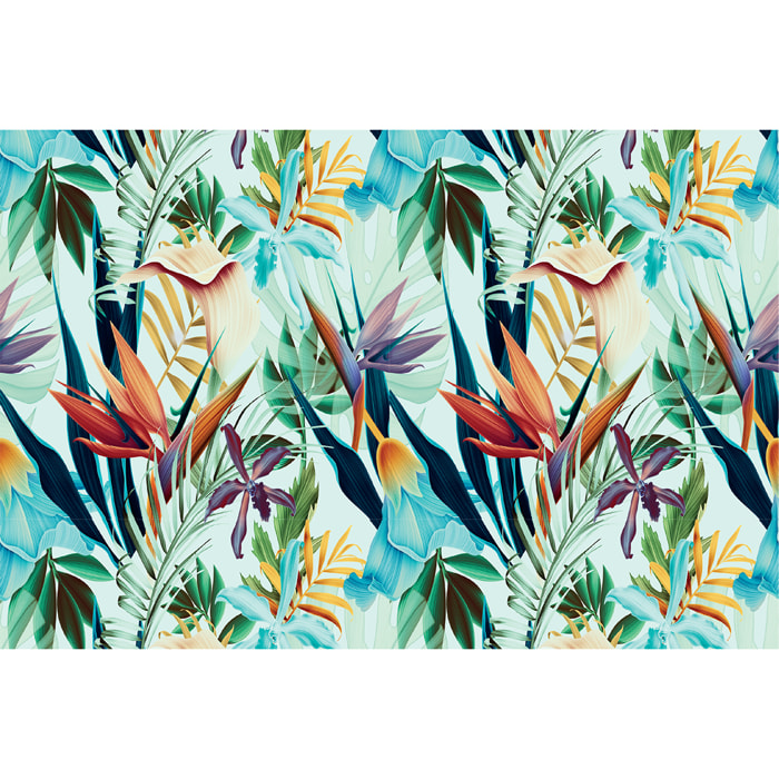 Sticker meuble tropical Arue 40 x 60 cm