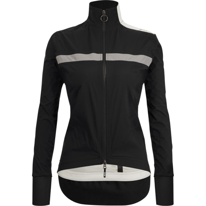 Guard Neos Shell - Chaqueta Impermeable Mujer - Negro - Mujer