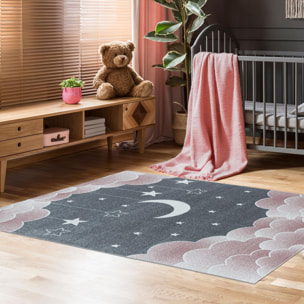 Tapis enfant tissé FOHE