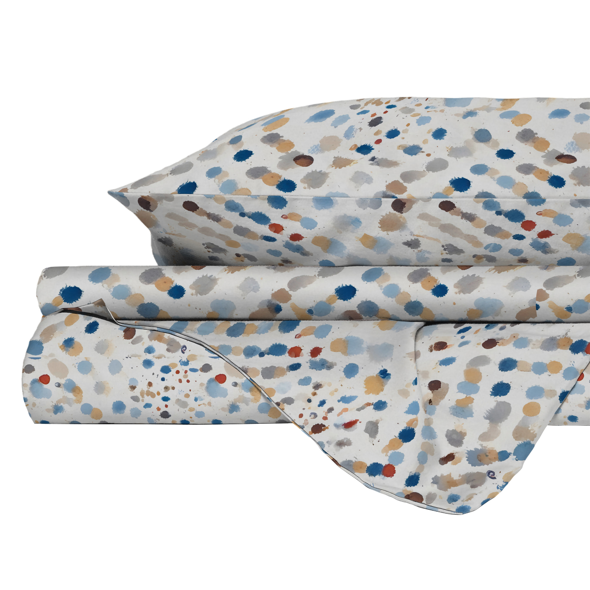 PARURE COPRIPIUMINO RIVER SINGOLO TARIM