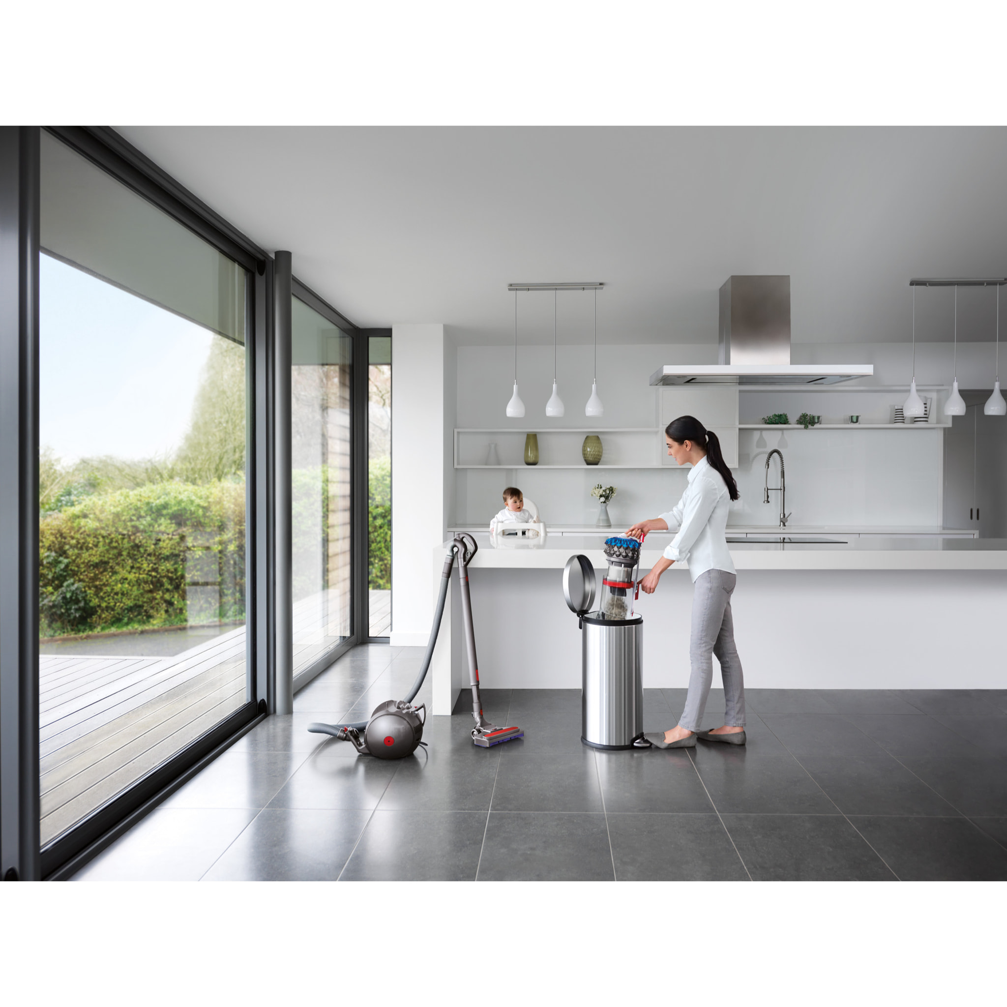 Aspirateur Dyson Big Ball ​Absolute 2​
