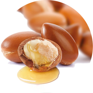 Elixir réparateur à l'huile d'argan 6 x 3 ml.