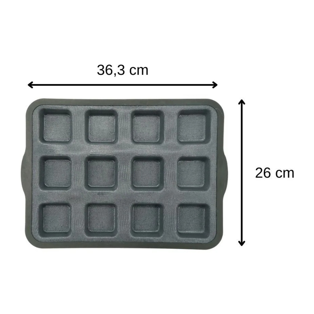 Set à pâtisserie avec 1 moule à gâteaux en silicone fibre de verre, 2 bols à mixer et 1 spatule Zenker Silicone