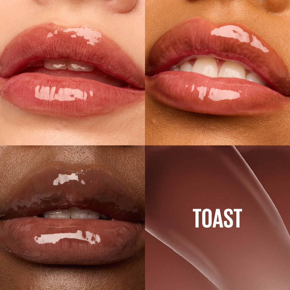 MaybellineNew York - Lifter Gloss -Gloss à lèvres hydratant 029 TOAST