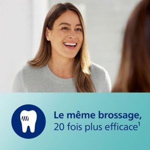 Brosse à dents électrique PHILIPS Sonicare Diamondclean Smart 9400 HX9917/88