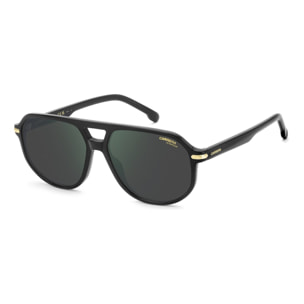 Gafas de Sol Carrera 375/S 807 Q3 Polarizadas de Acetato Hombre 59 mm