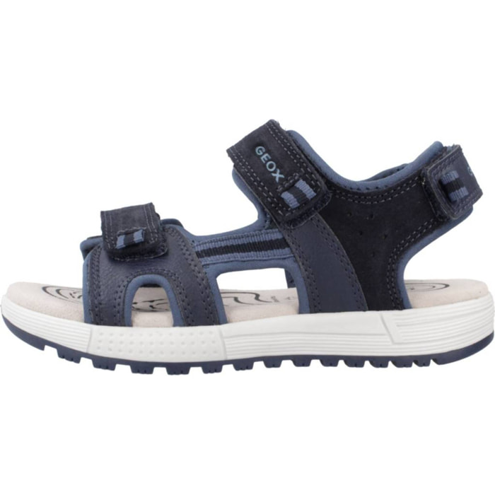 Sandalias Niño de la marca GEOX  modelo J SANDAL ALBEN BOY AZUL
