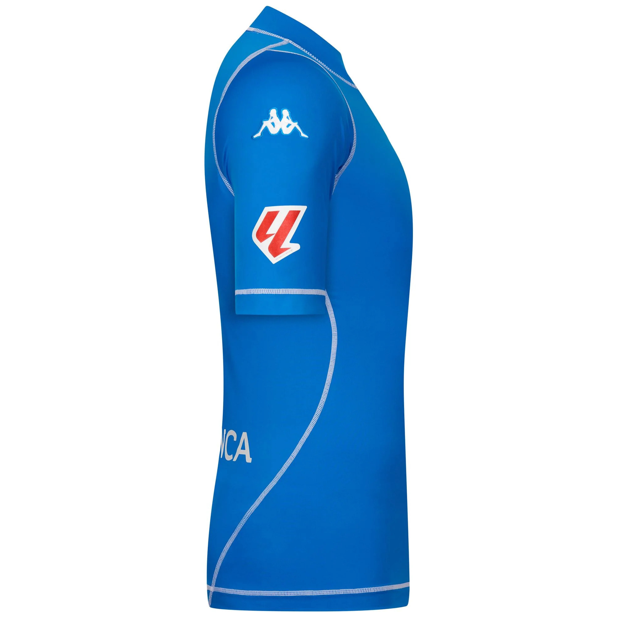 Kappa - Maglie gioco Uomo Blu - Kombat Xxv Deportivo
