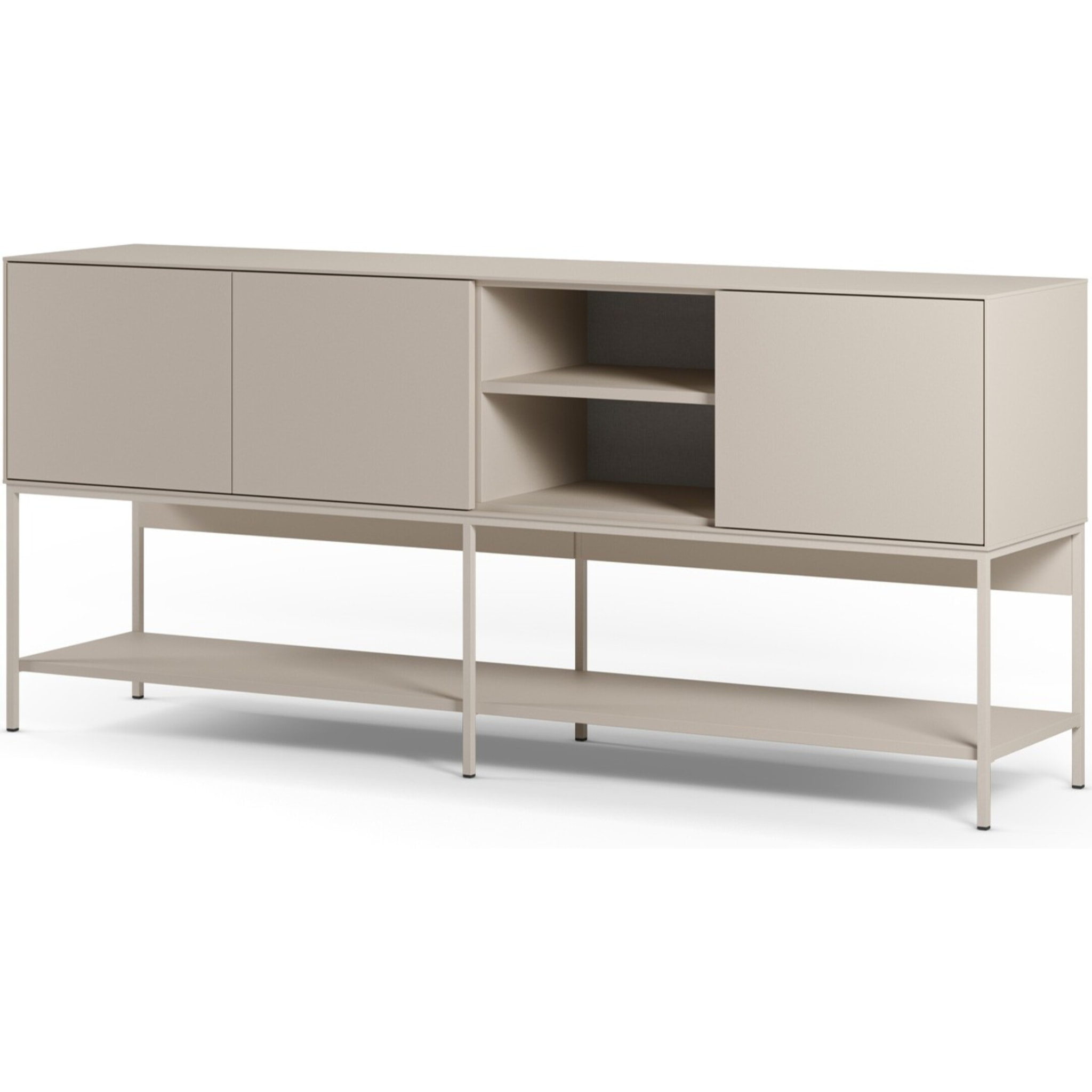 Buffet 3 portes 2 niches - ZARA