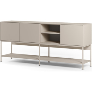 Buffet 3 portes 2 niches - ZARA