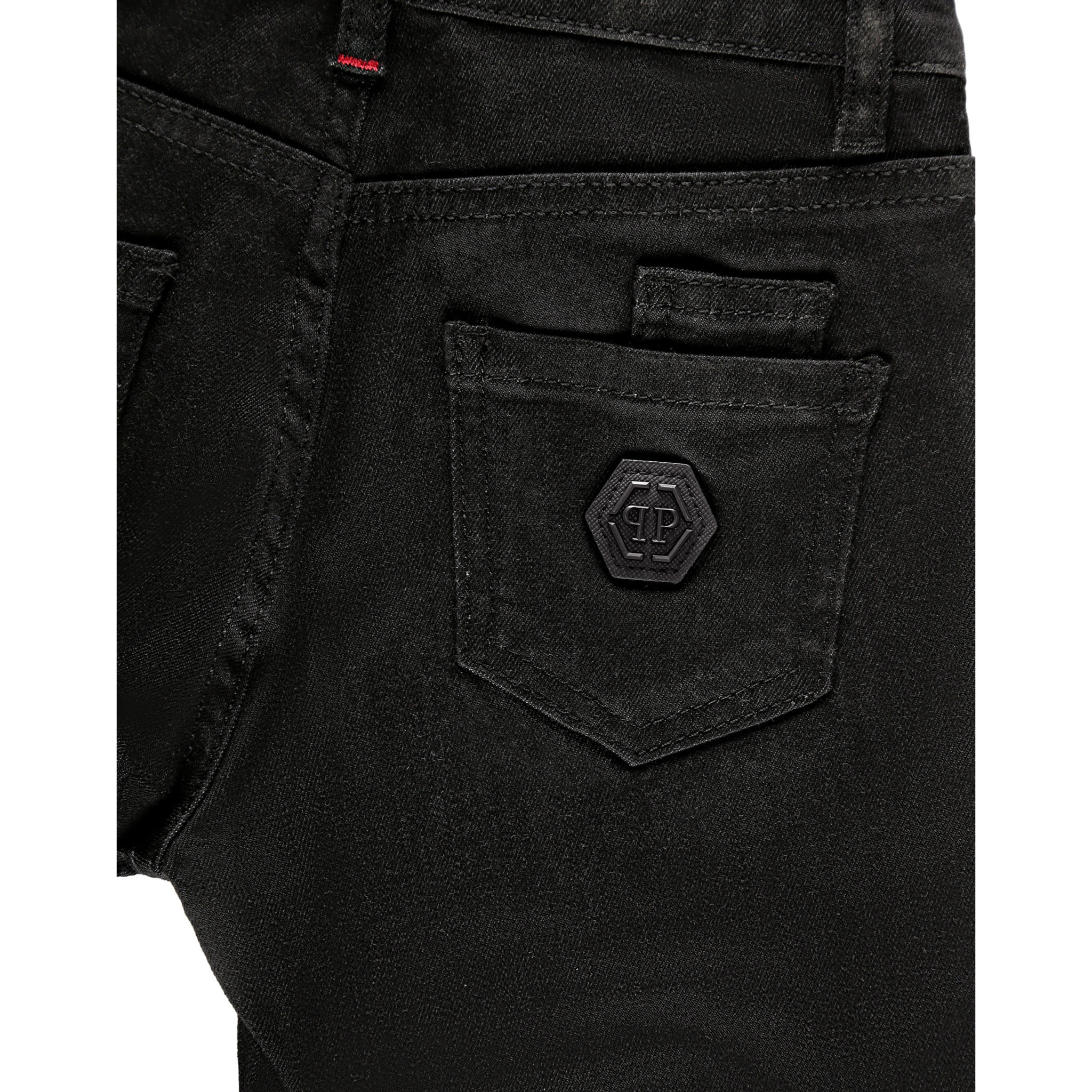PHILIPP PLEIN Denim Trousers