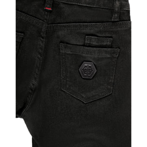PHILIPP PLEIN Denim Trousers