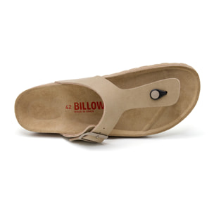 Sandalia BILLOWY BEIGE