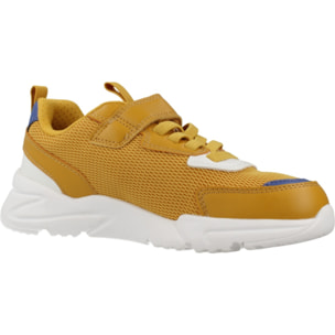 Zapatillas Niño de la marca GEOX  modelo J LOFTUS BOY AMARILLO