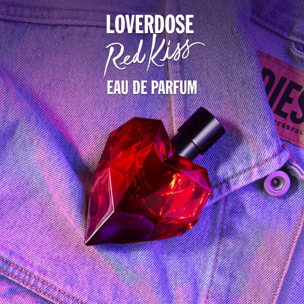 Loverdose Red Kiss - Eau de Parfum