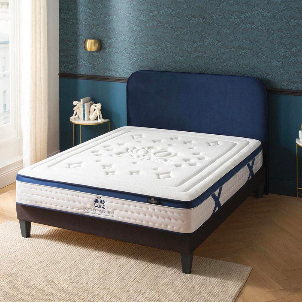 Matelas + Sommier SUITE PRESIDENTIELLE