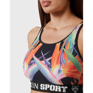 PLEIN SPORT Bikini FLOWERS