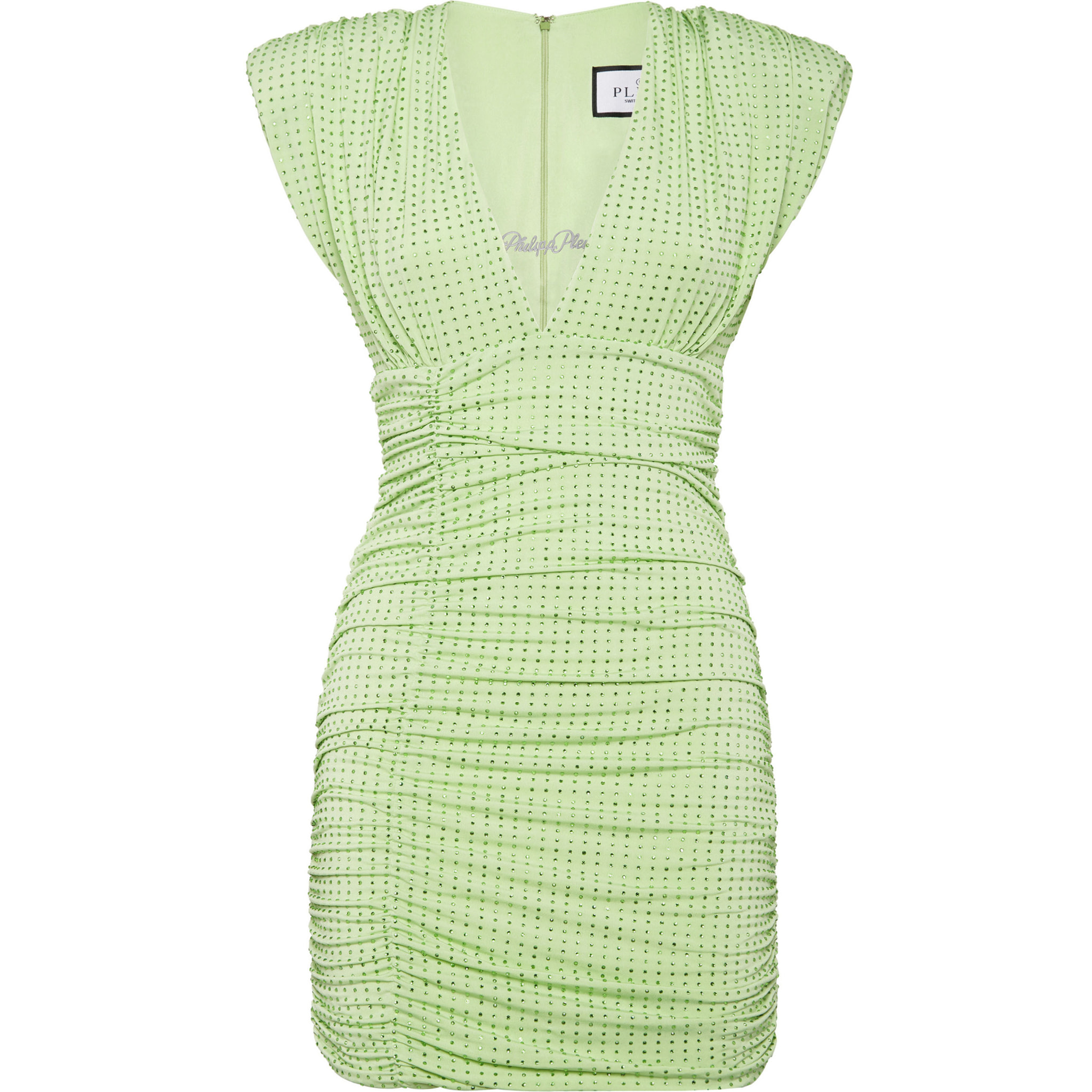 PHILIPP PLEIN Short Dress SIGNATURE