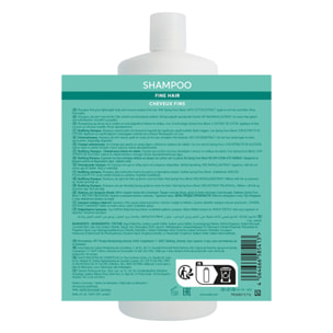 WELLA Invigo Volume Boost Bodyfing Shampoo 1000ml