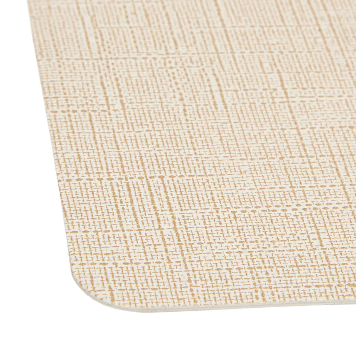 SET TABLE ESMEE BEIGE 45X30