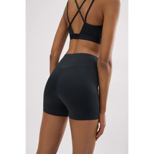 Short sportivi Nero