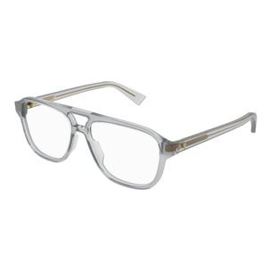 Gafas de Vista Bottega Veneta BV1294O-004 de Acetato Hombre 56 mm