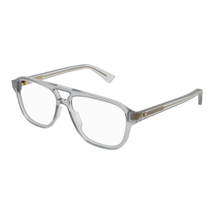 Gafas de Vista Bottega Veneta BV1294O-004 de Acetato Hombre 56 mm